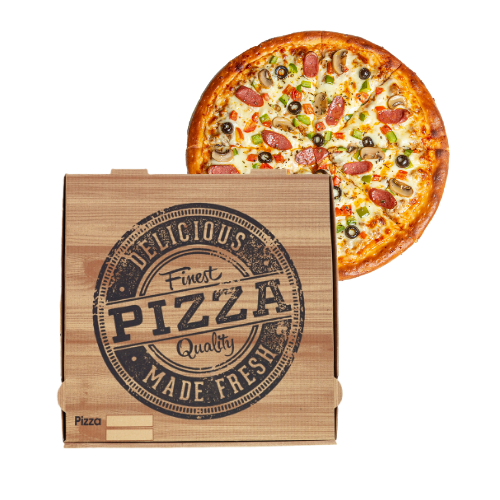 Pizza-Lieferservice