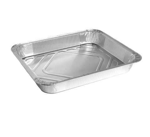 Aluschale GN 1/2 ,  2500 ml - 300 St.