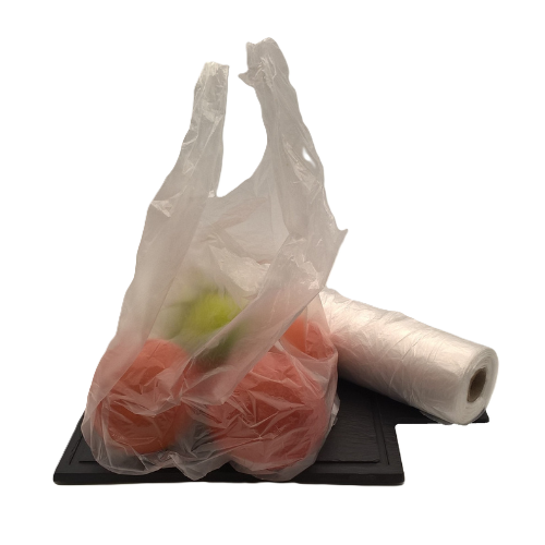 Knotenbeutel 5 kg auf Rolle - 4.000 St.