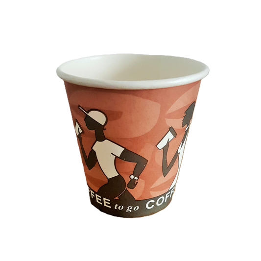 Coffee To Go Becher 150 ml - 1000 St.