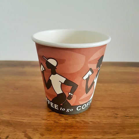 Coffee To Go Becher 150 ml - 1000 St.