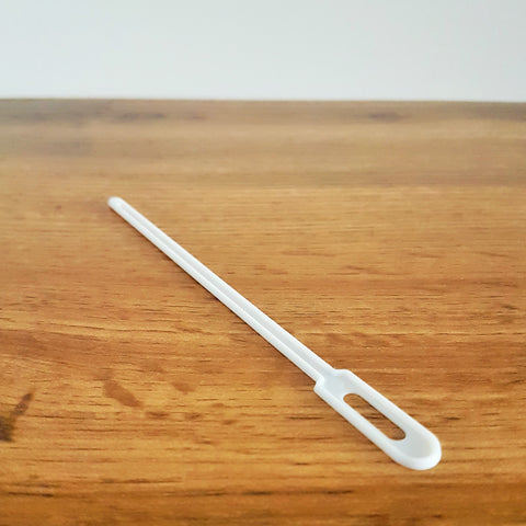 Rührstäbchen Plastik extra stark 14cm - 1000 St.