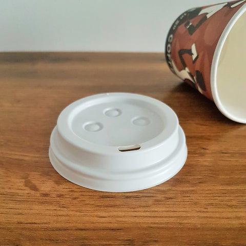 Deckel für Coffee To Go Becher 150 ml - 1000 St.