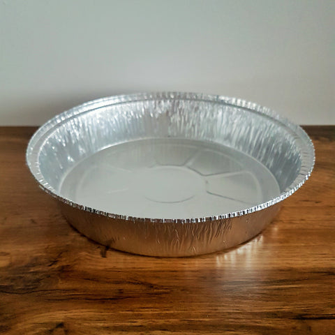 Aluschale rund 1450 ml - 400 St.