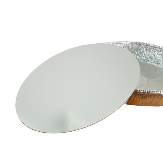 Deckel Aluschale rund 1450 ml - 400 St.