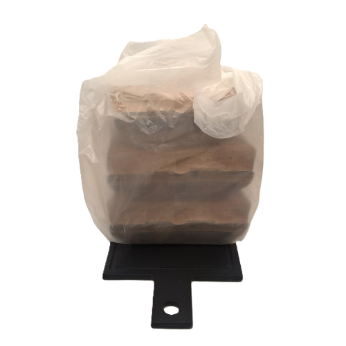 Hemdchen Tragetaschen 30x18x55cm - 2.000 St.
