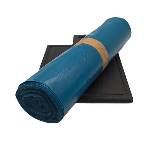 Müllsack blau 120 Liter - 25 St.