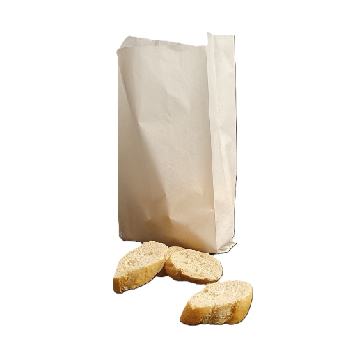 Bäckerbeutel  Nr. 416   weiss - 1.000 St.